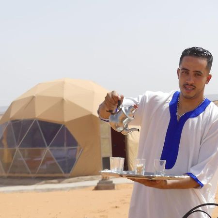 Camel Bivouac Merzouga Buitenkant foto