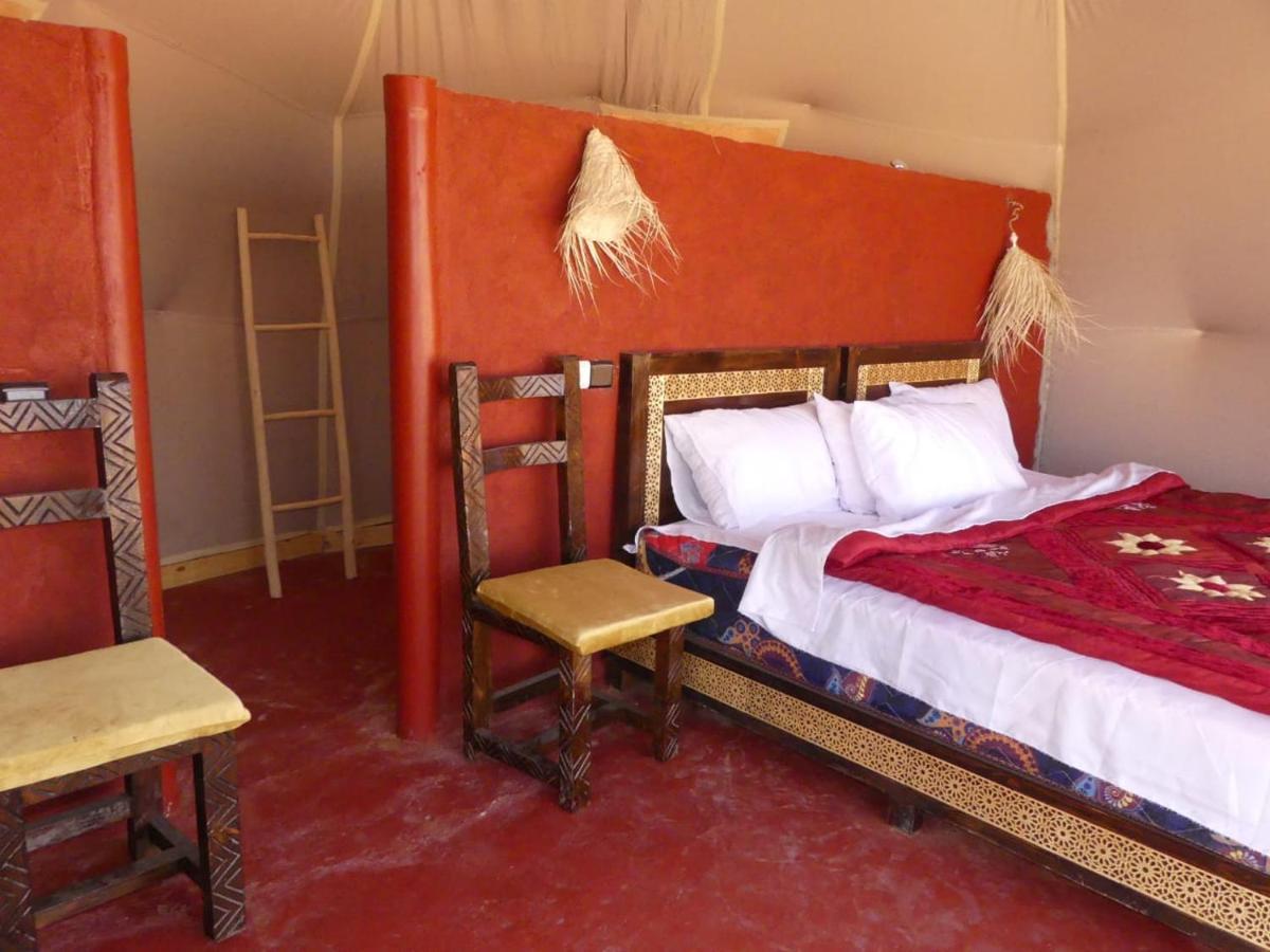 Camel Bivouac Merzouga Buitenkant foto
