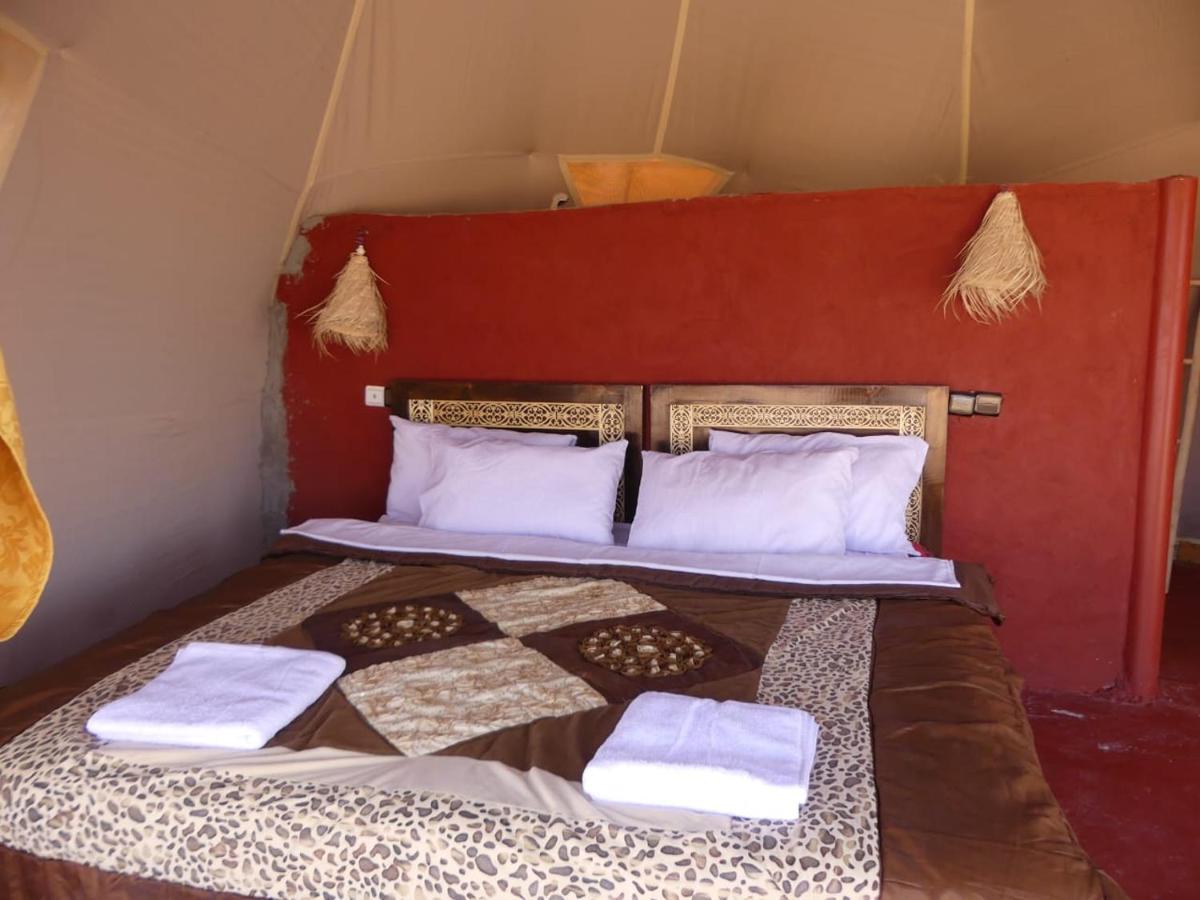 Camel Bivouac Merzouga Buitenkant foto